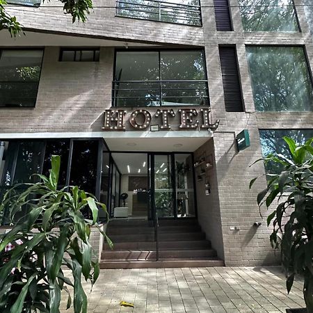 Hotel Zona Verde Medellin Bagian luar foto