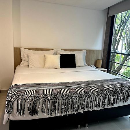 Hotel Zona Verde Medellin Bagian luar foto