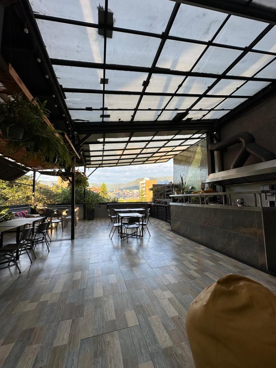 Hotel Zona Verde Medellin Bagian luar foto