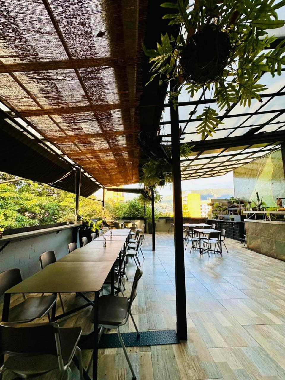 Hotel Zona Verde Medellin Bagian luar foto