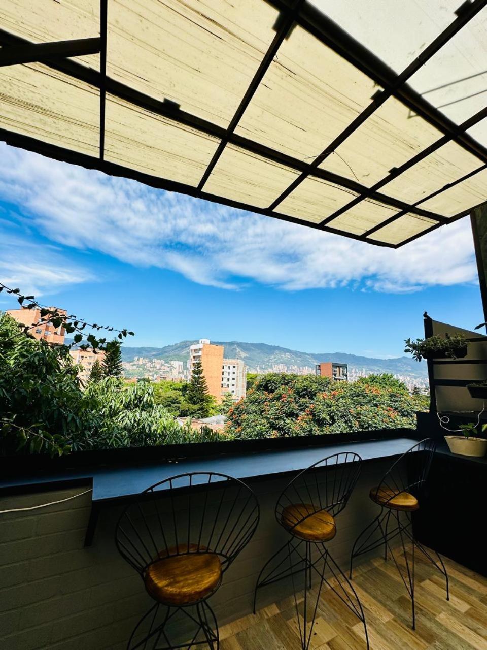 Hotel Zona Verde Medellin Bagian luar foto