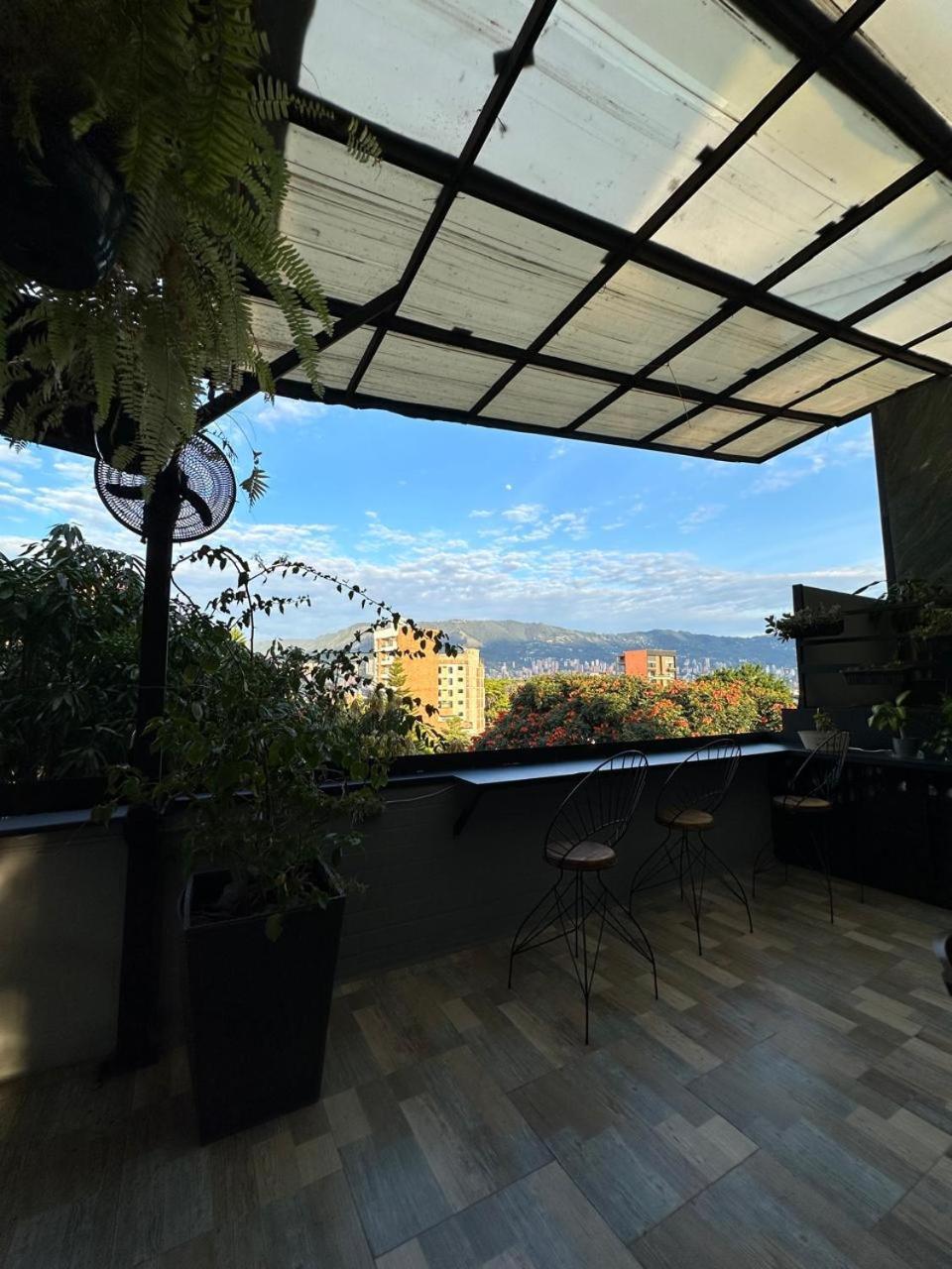 Hotel Zona Verde Medellin Bagian luar foto