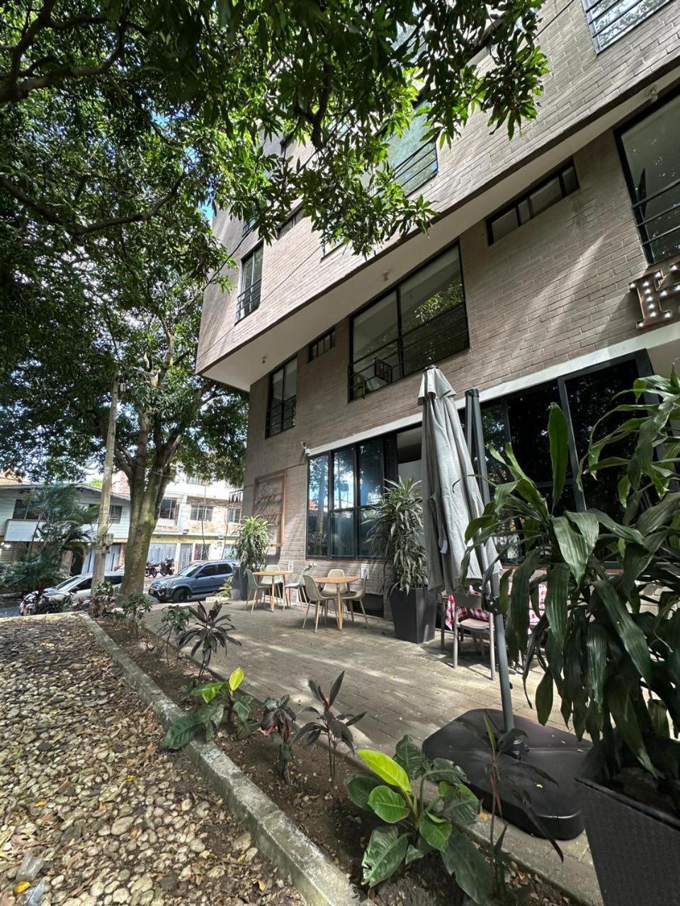 Hotel Zona Verde Medellin Bagian luar foto