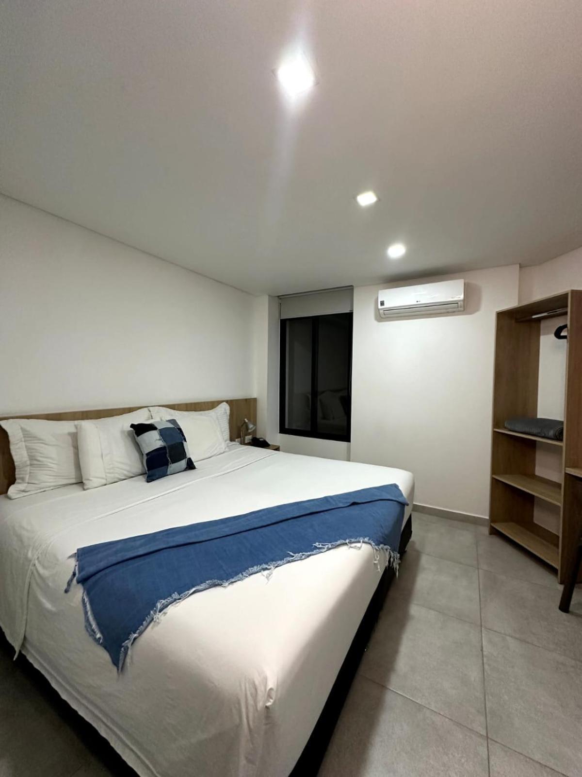 Hotel Zona Verde Medellin Bagian luar foto