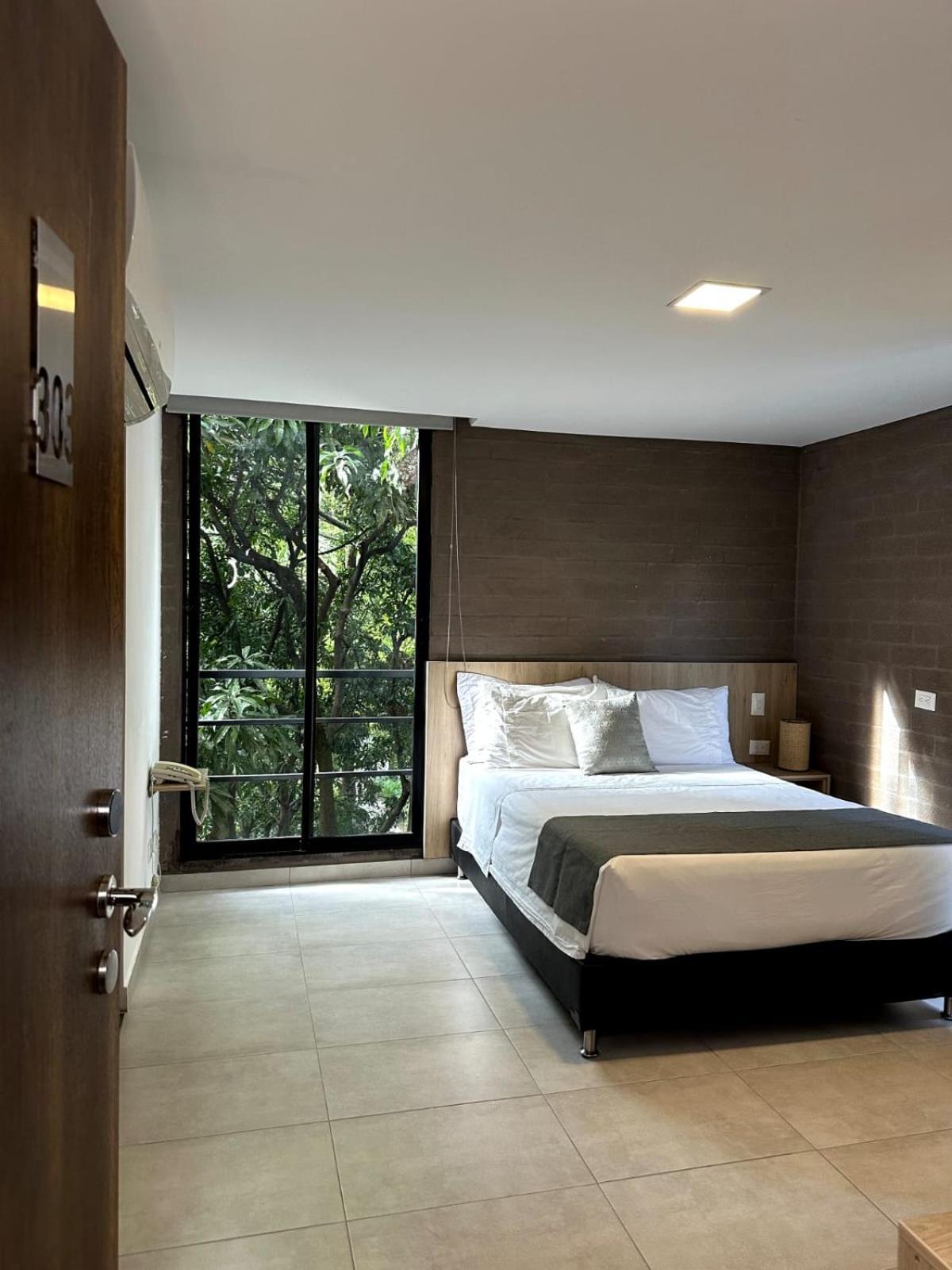 Hotel Zona Verde Medellin Bagian luar foto