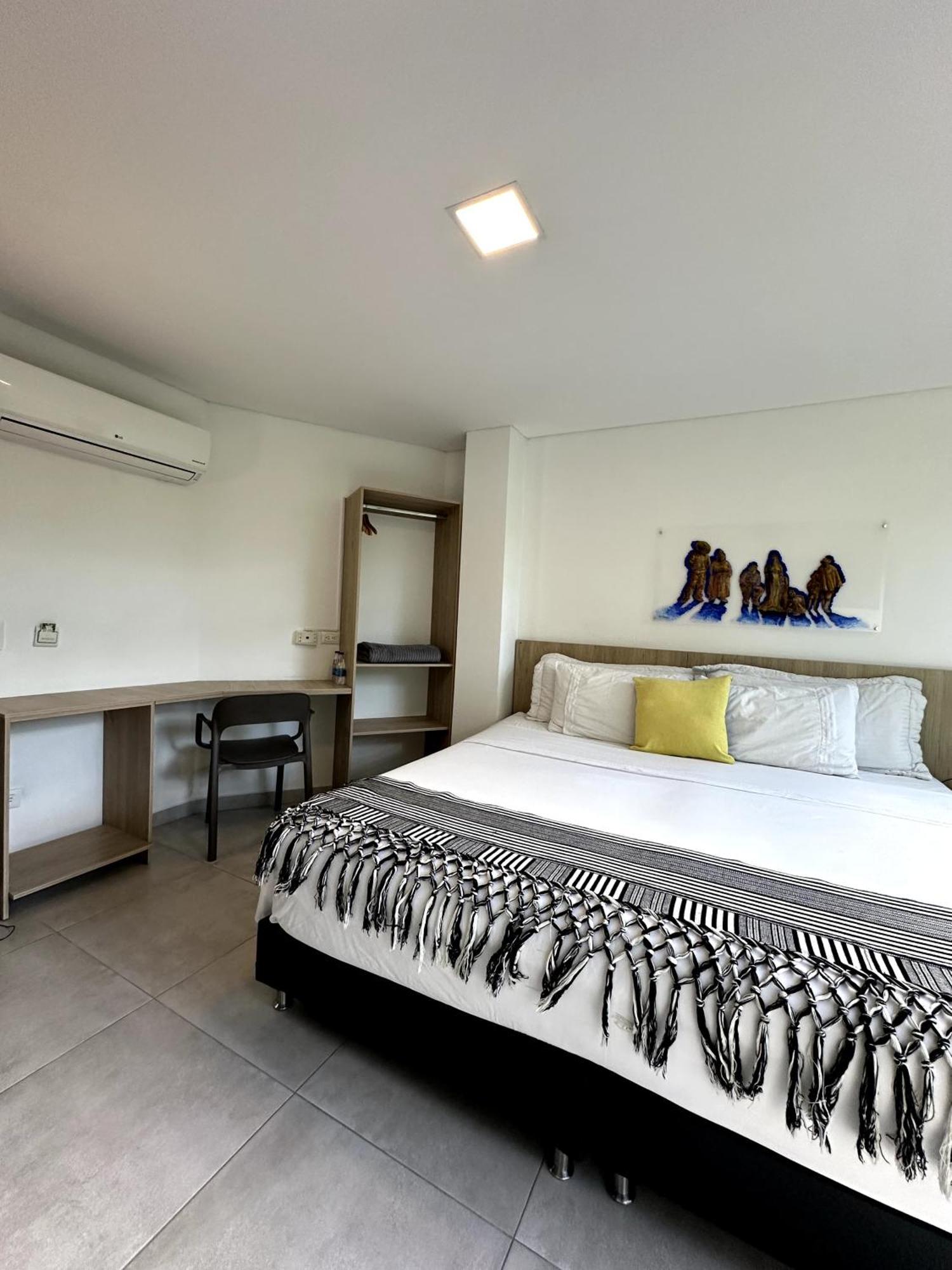 Hotel Zona Verde Medellin Bagian luar foto