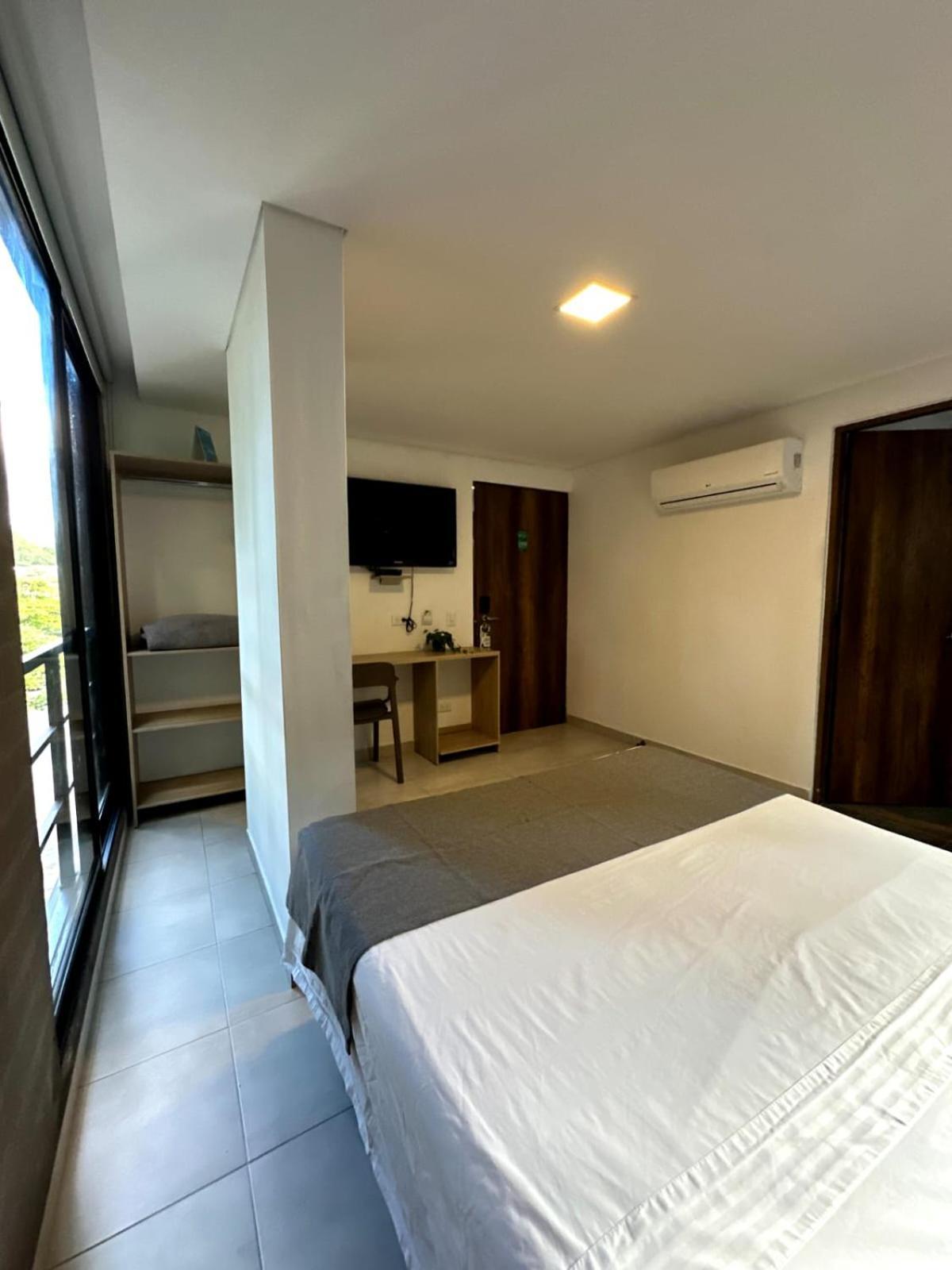 Hotel Zona Verde Medellin Bagian luar foto