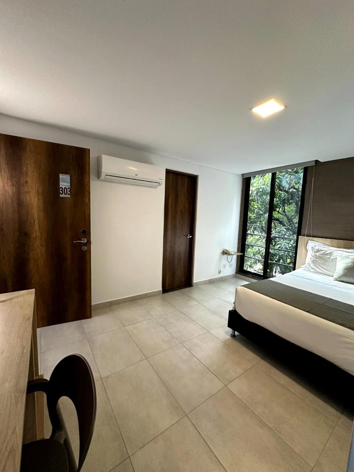 Hotel Zona Verde Medellin Bagian luar foto