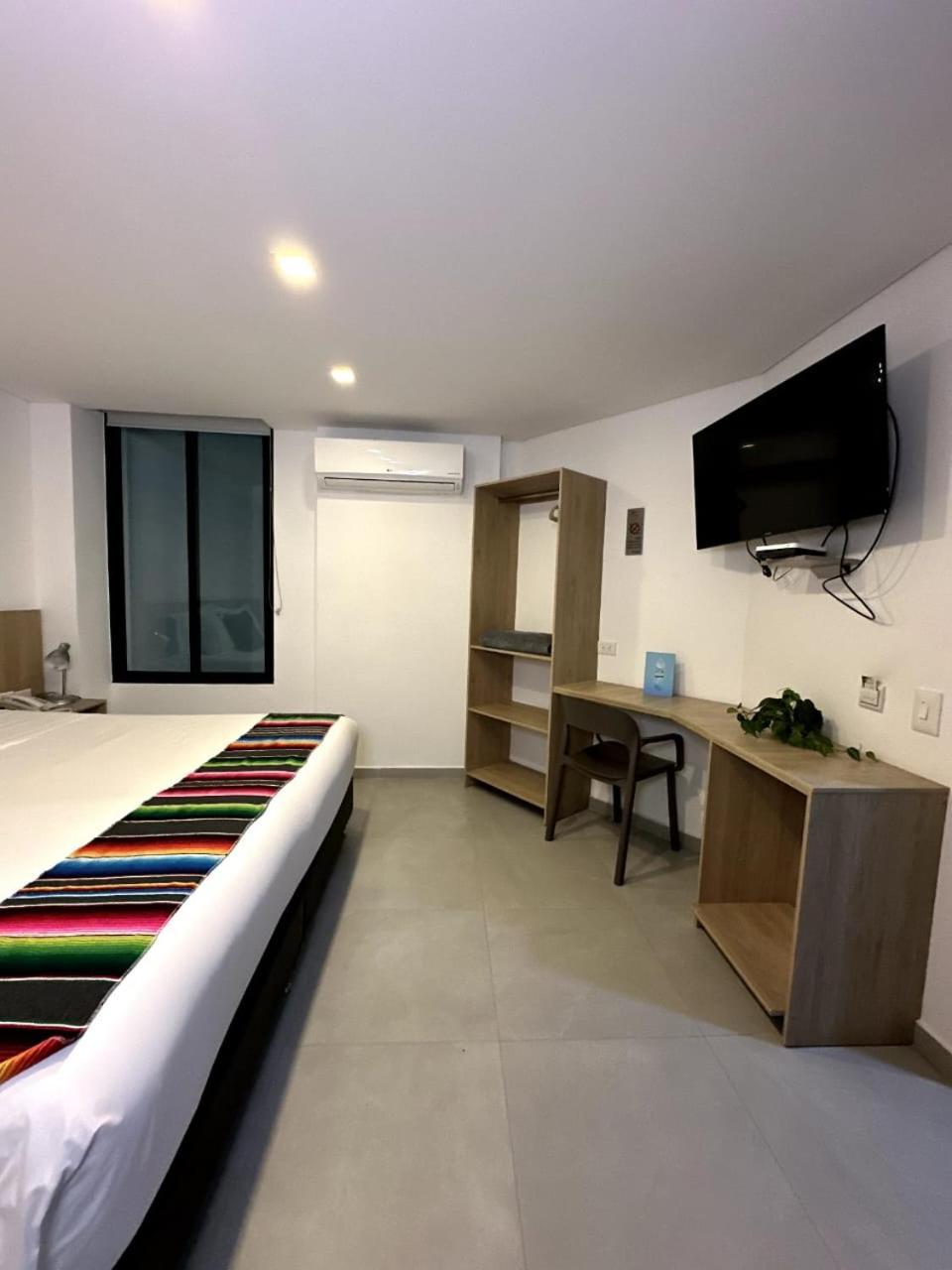 Hotel Zona Verde Medellin Bagian luar foto