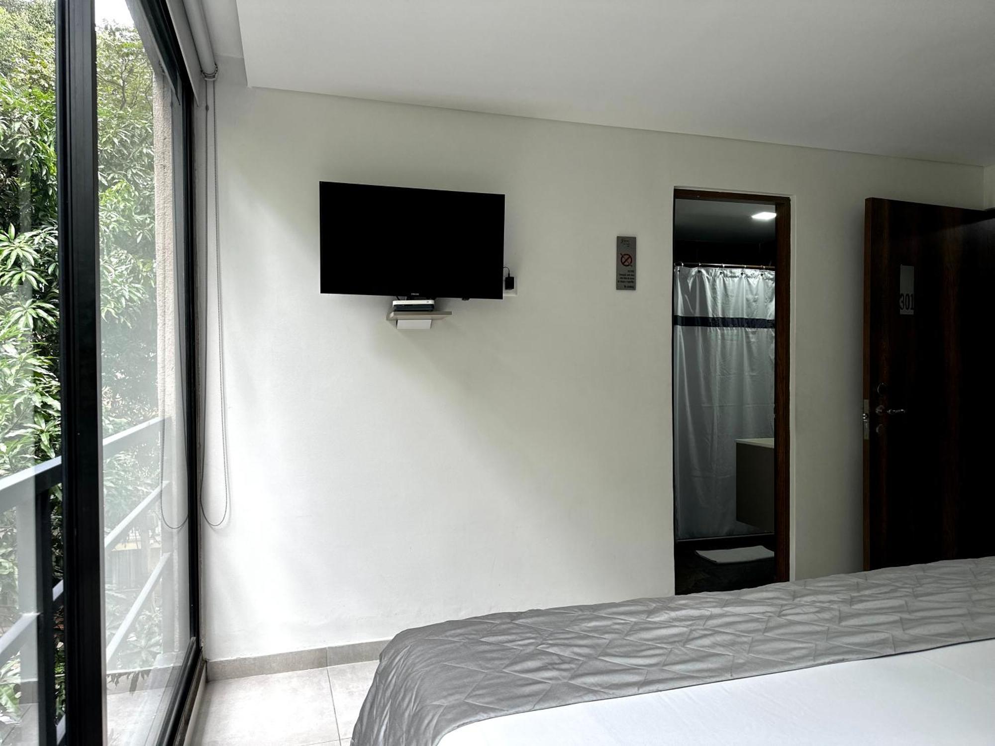 Hotel Zona Verde Medellin Bagian luar foto