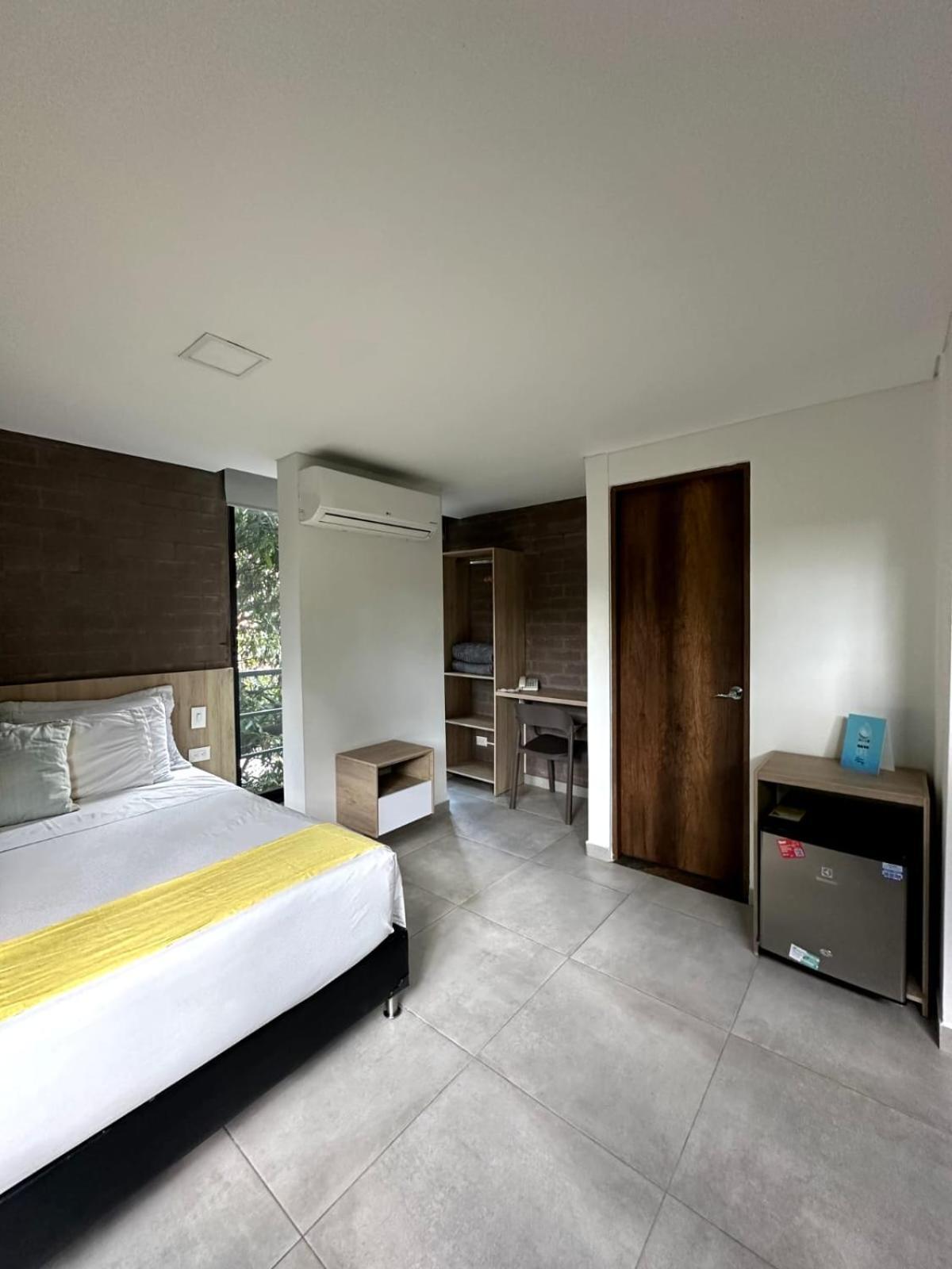 Hotel Zona Verde Medellin Bagian luar foto