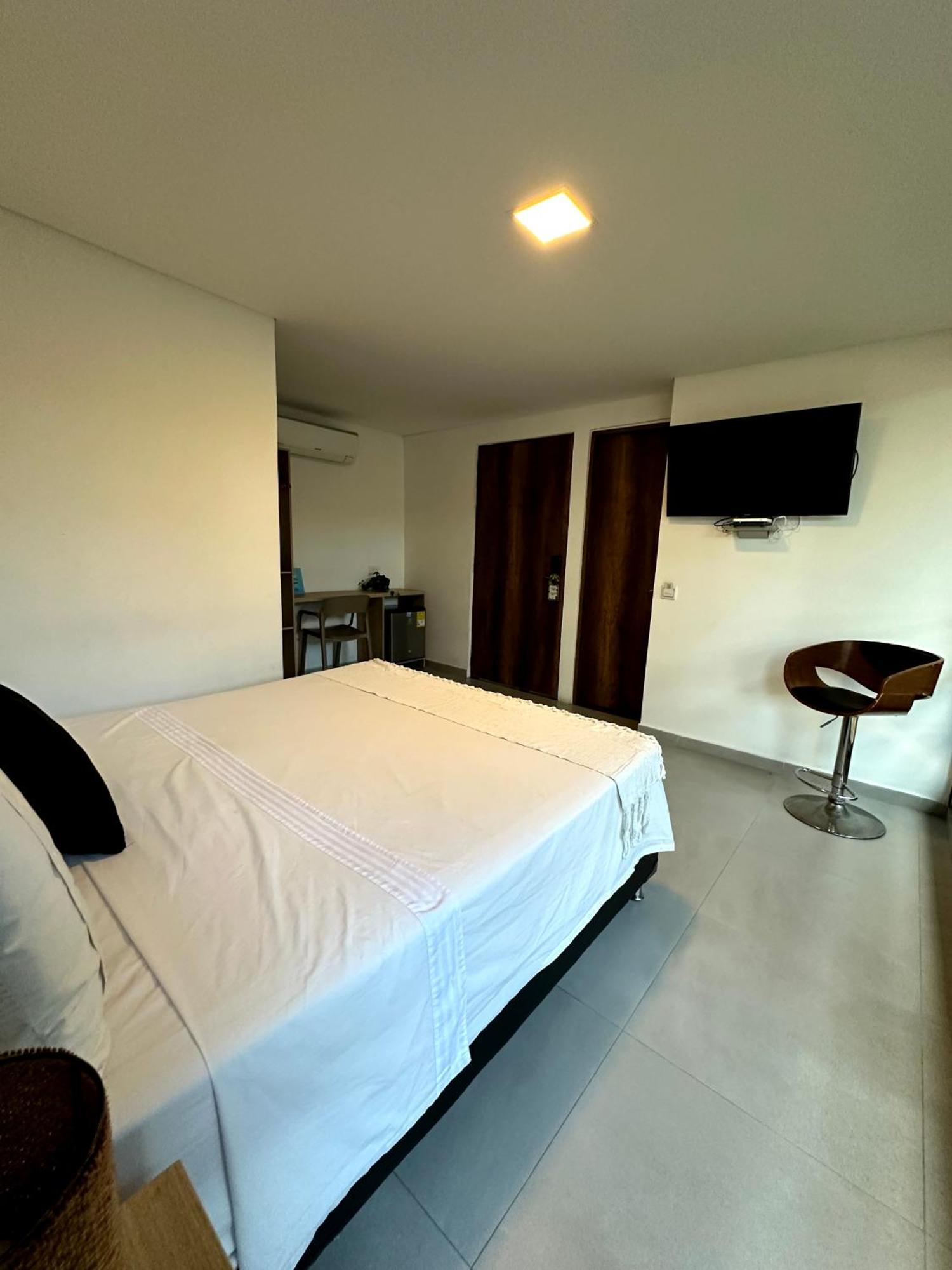 Hotel Zona Verde Medellin Bagian luar foto