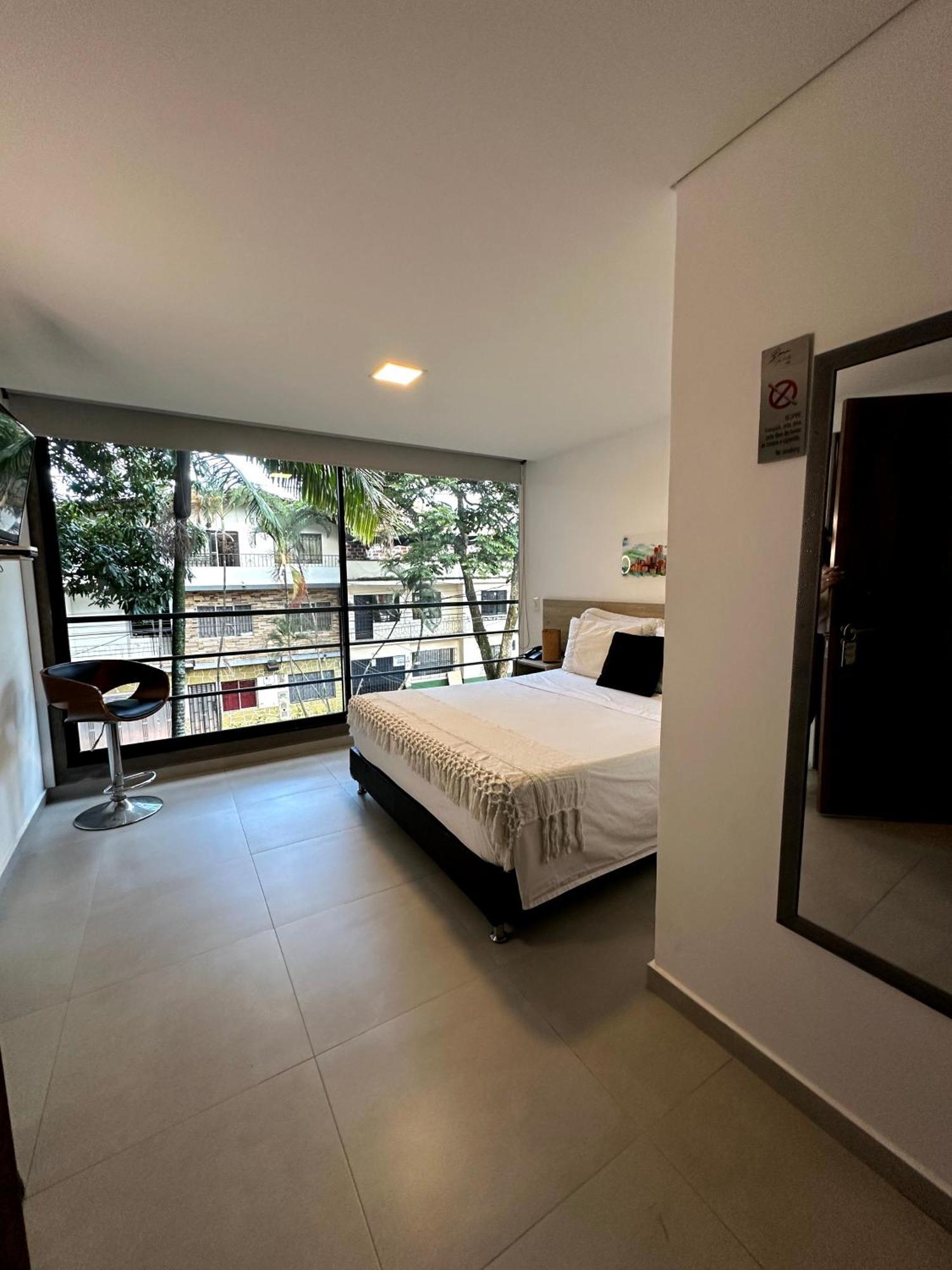 Hotel Zona Verde Medellin Bagian luar foto