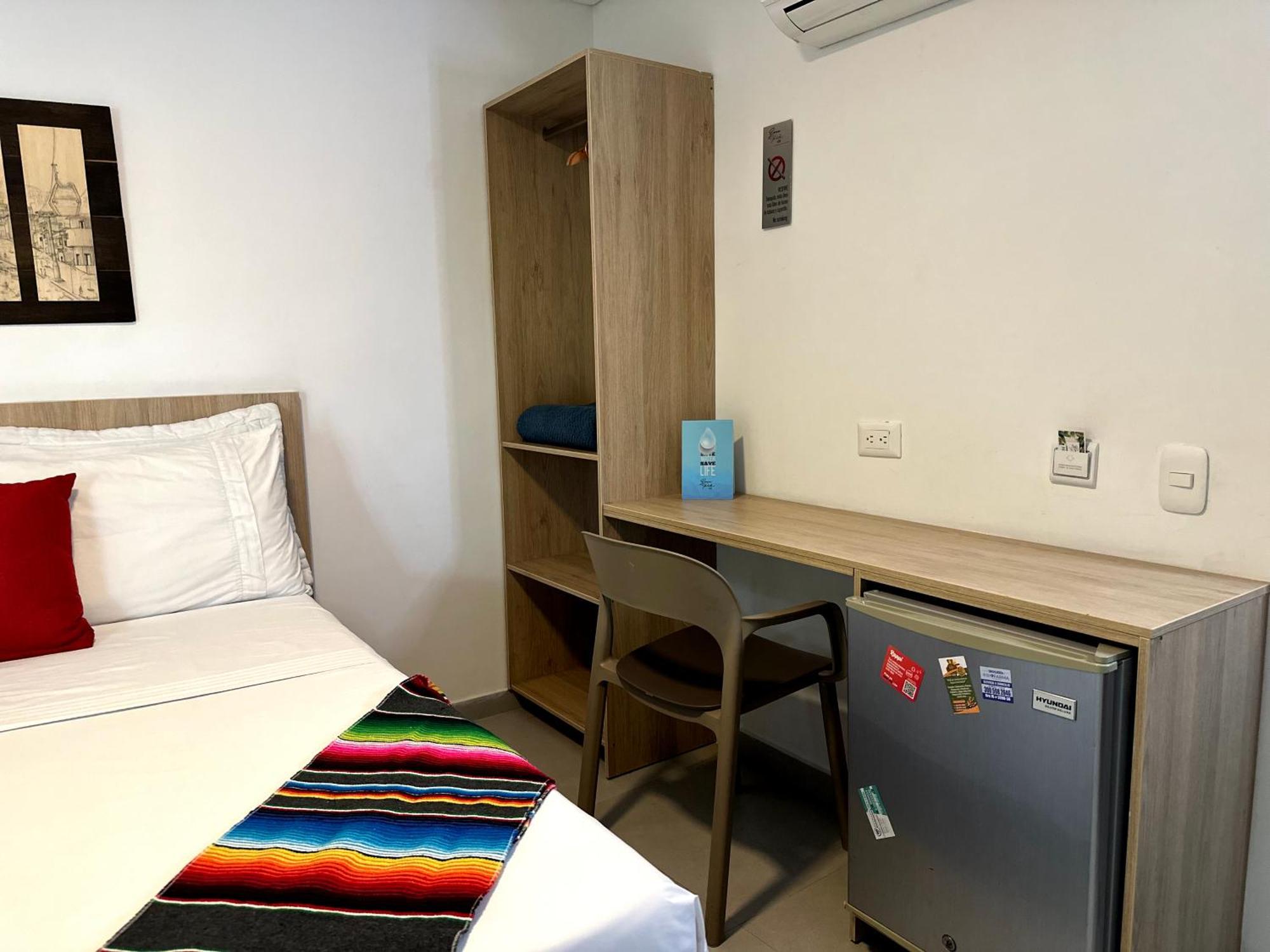 Hotel Zona Verde Medellin Bagian luar foto