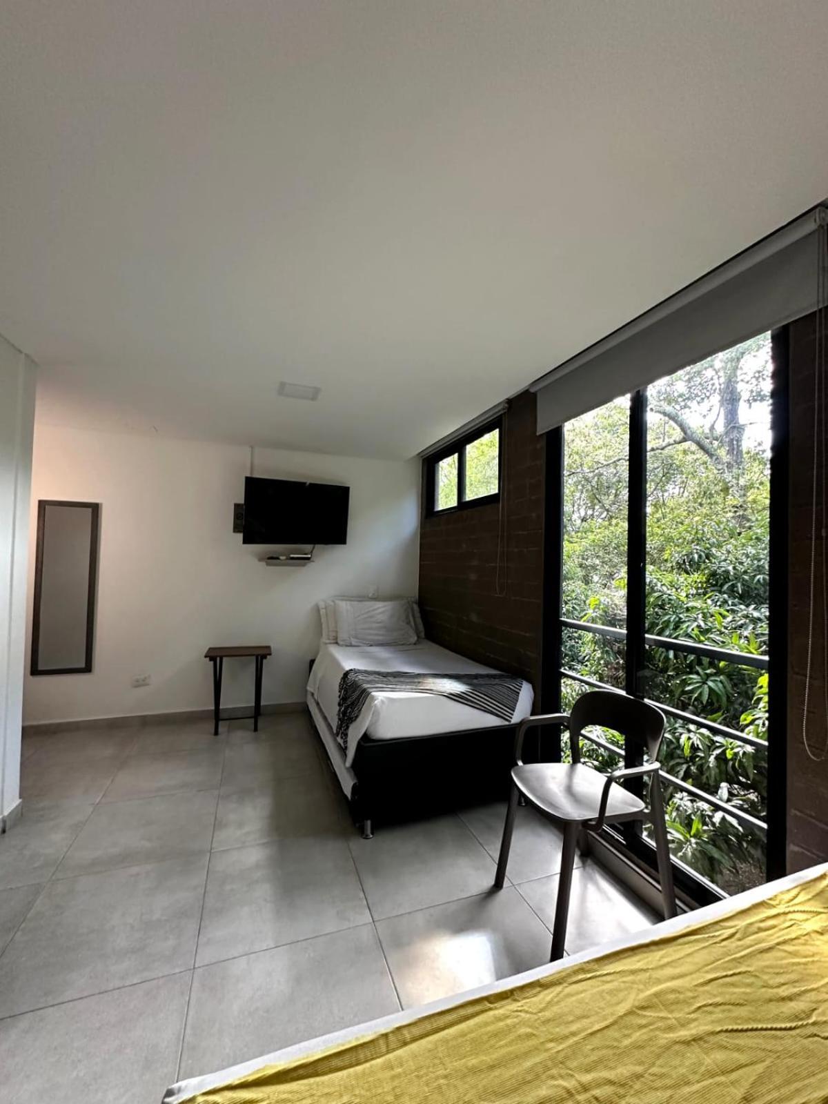 Hotel Zona Verde Medellin Bagian luar foto