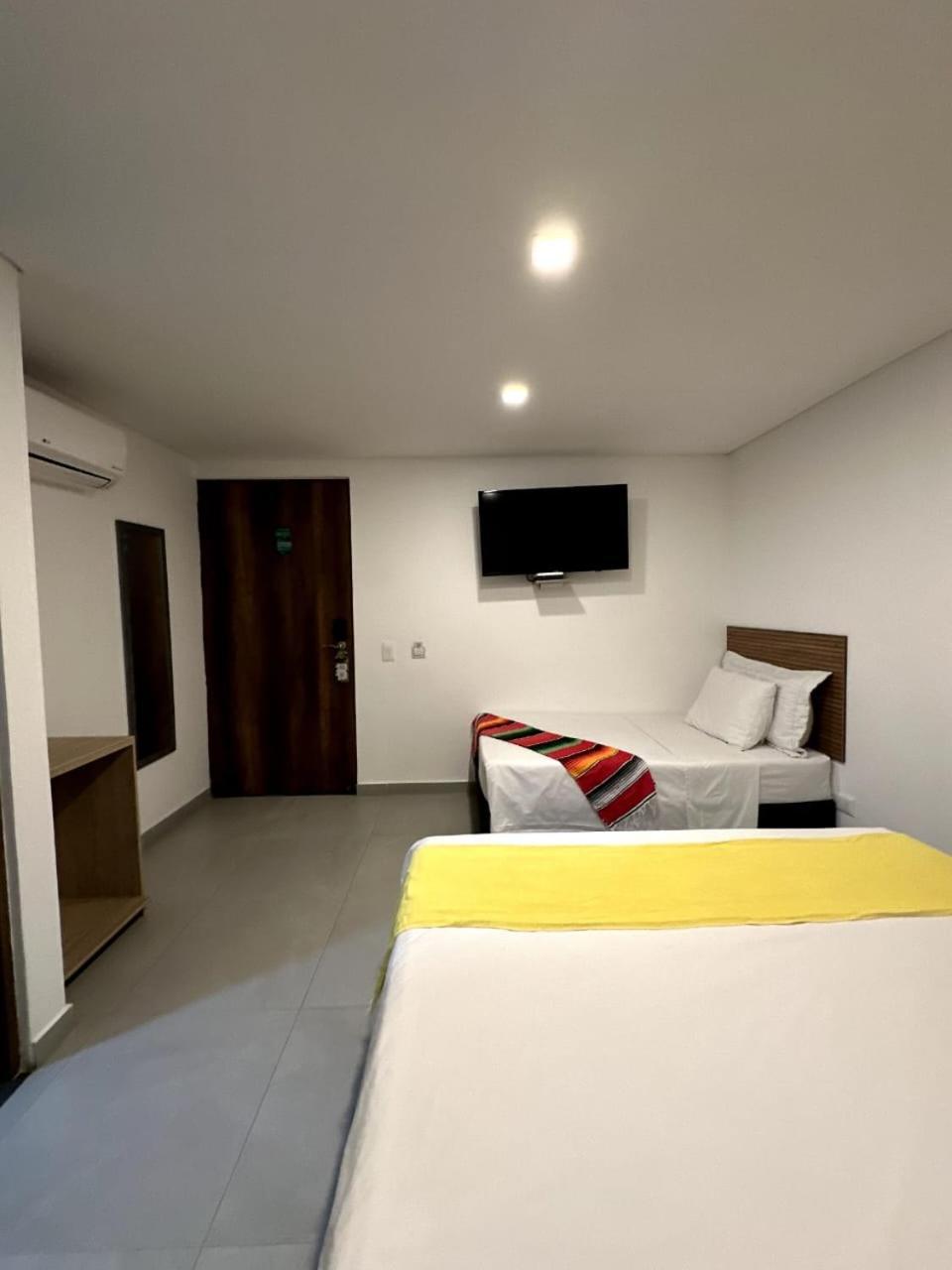 Hotel Zona Verde Medellin Bagian luar foto