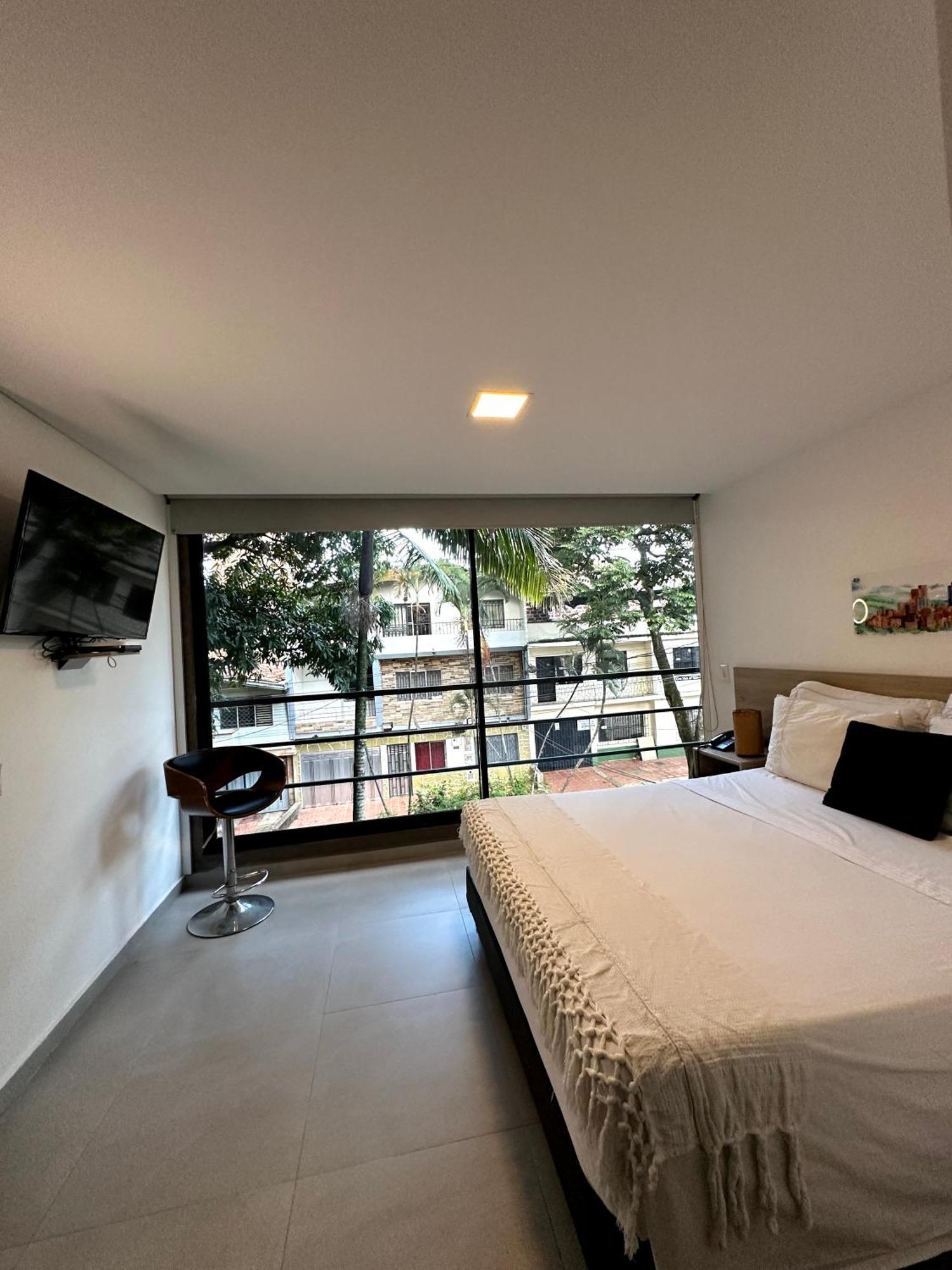 Hotel Zona Verde Medellin Bagian luar foto