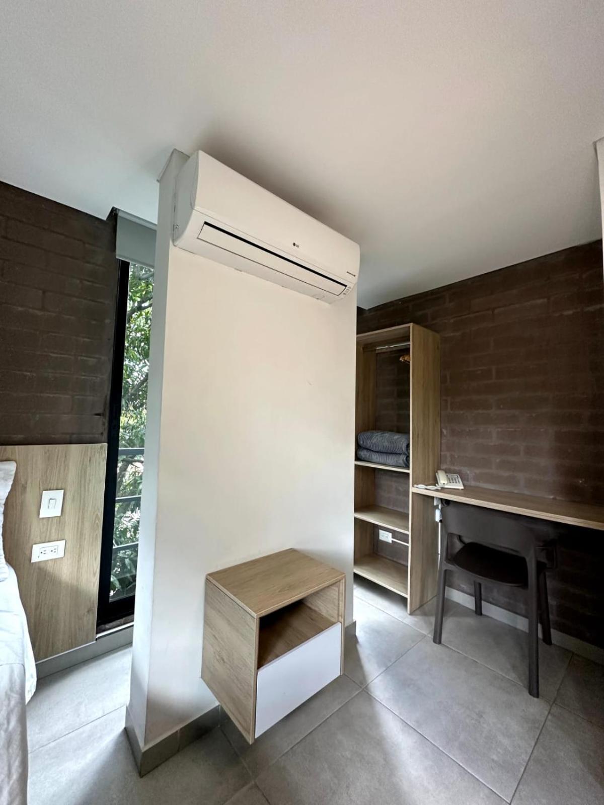 Hotel Zona Verde Medellin Bagian luar foto