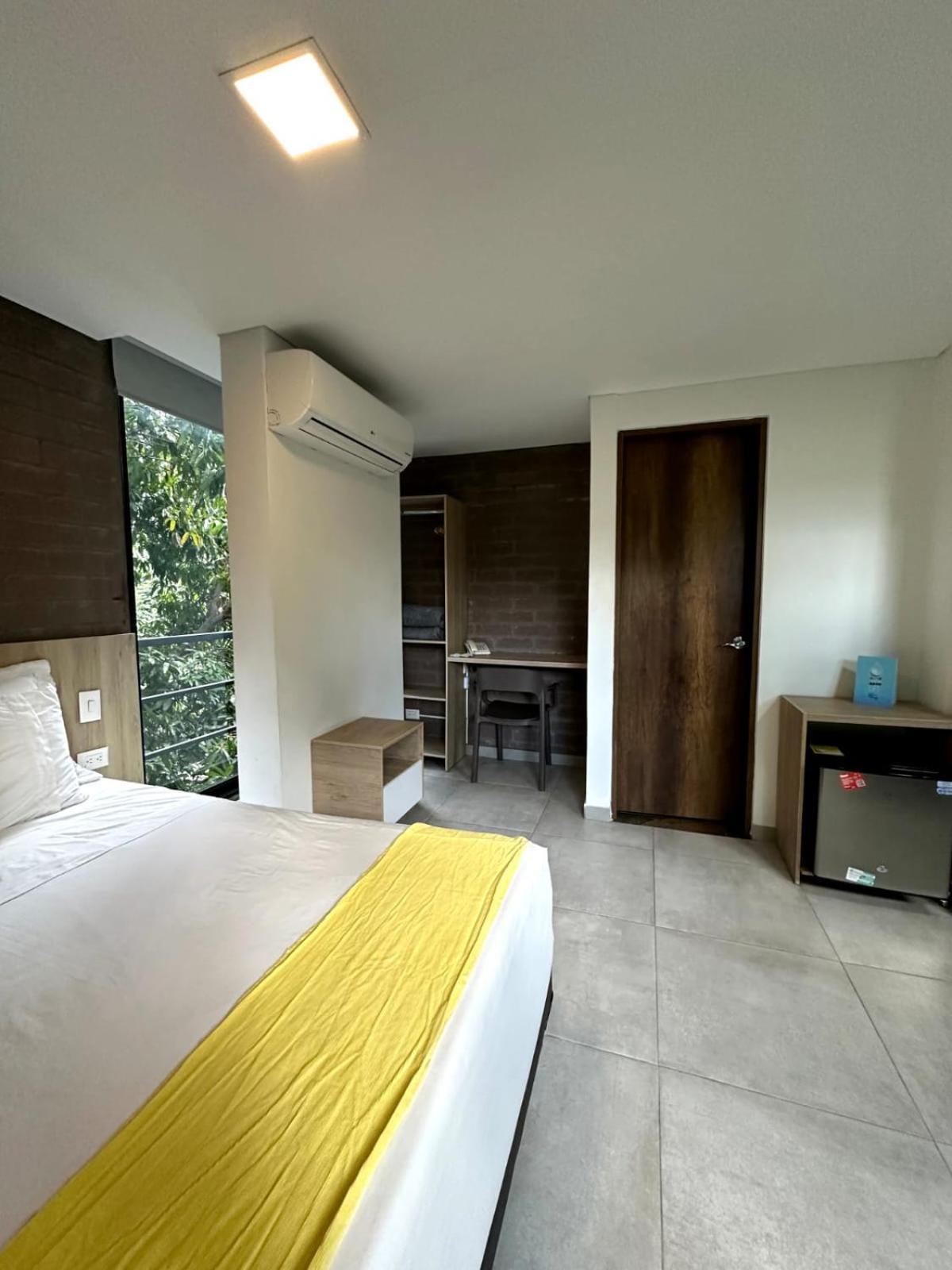 Hotel Zona Verde Medellin Bagian luar foto
