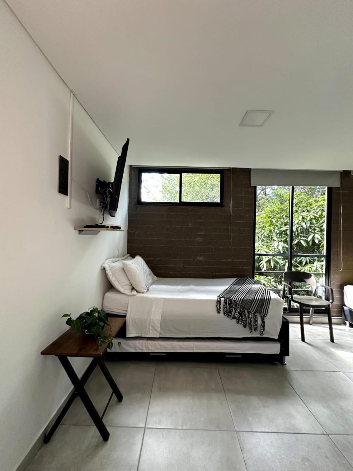 Hotel Zona Verde Medellin Bagian luar foto