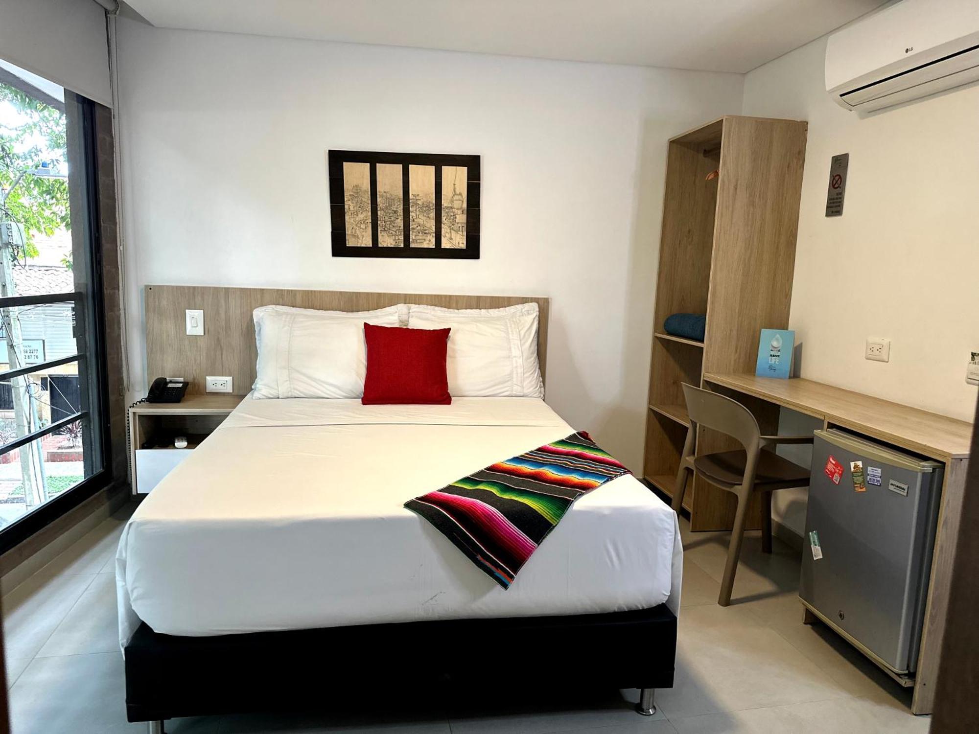 Hotel Zona Verde Medellin Bagian luar foto
