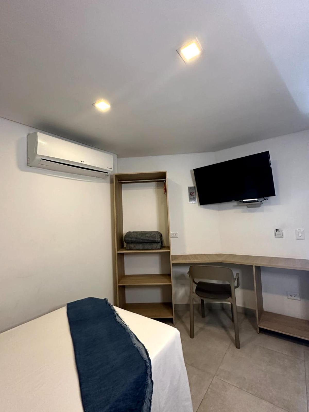 Hotel Zona Verde Medellin Bagian luar foto