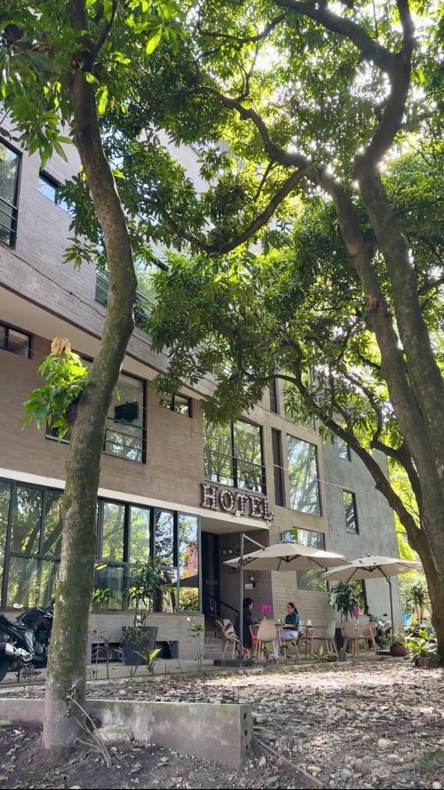 Hotel Zona Verde Medellin Bagian luar foto