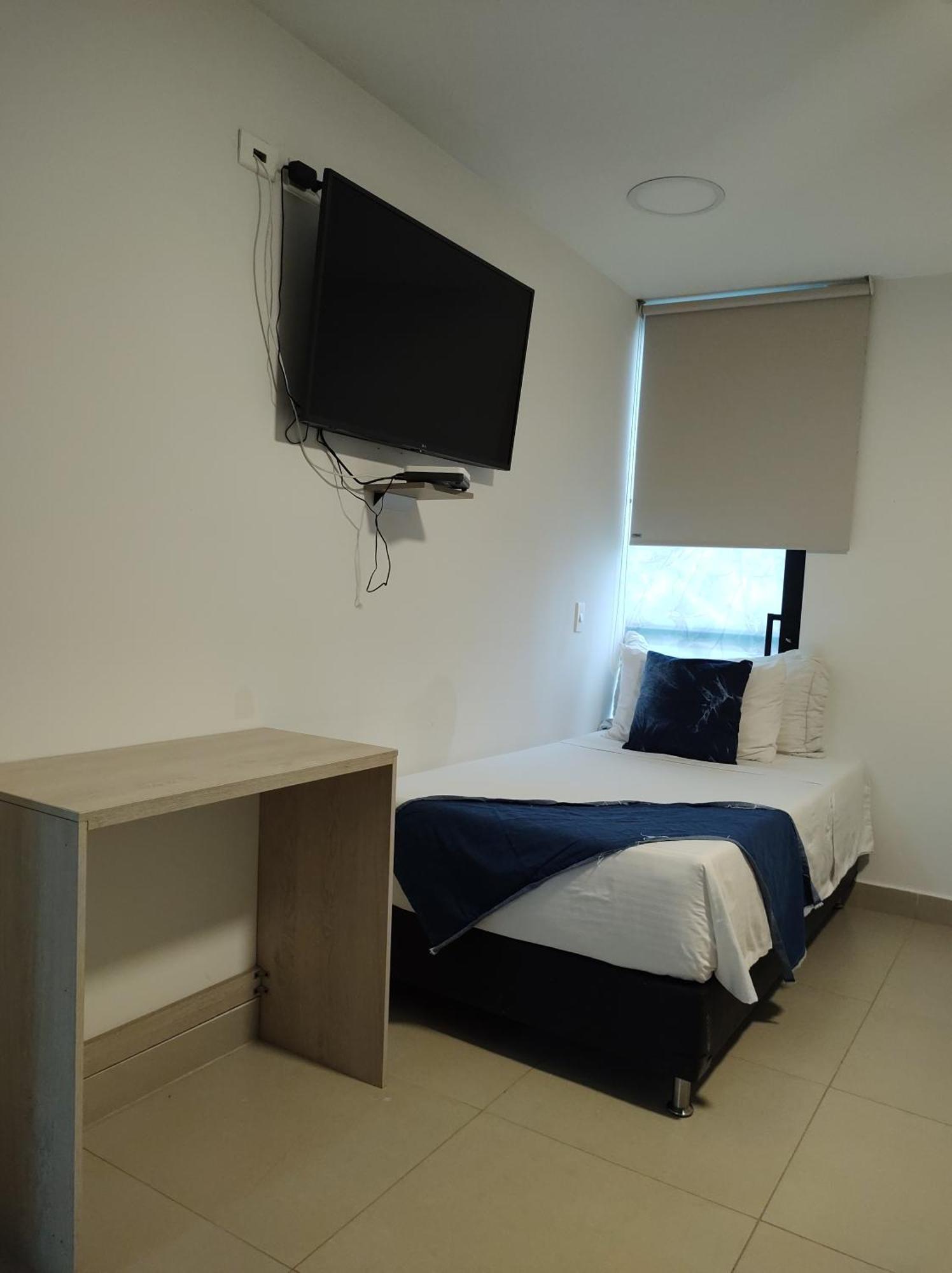 Hotel Zona Verde Medellin Bagian luar foto