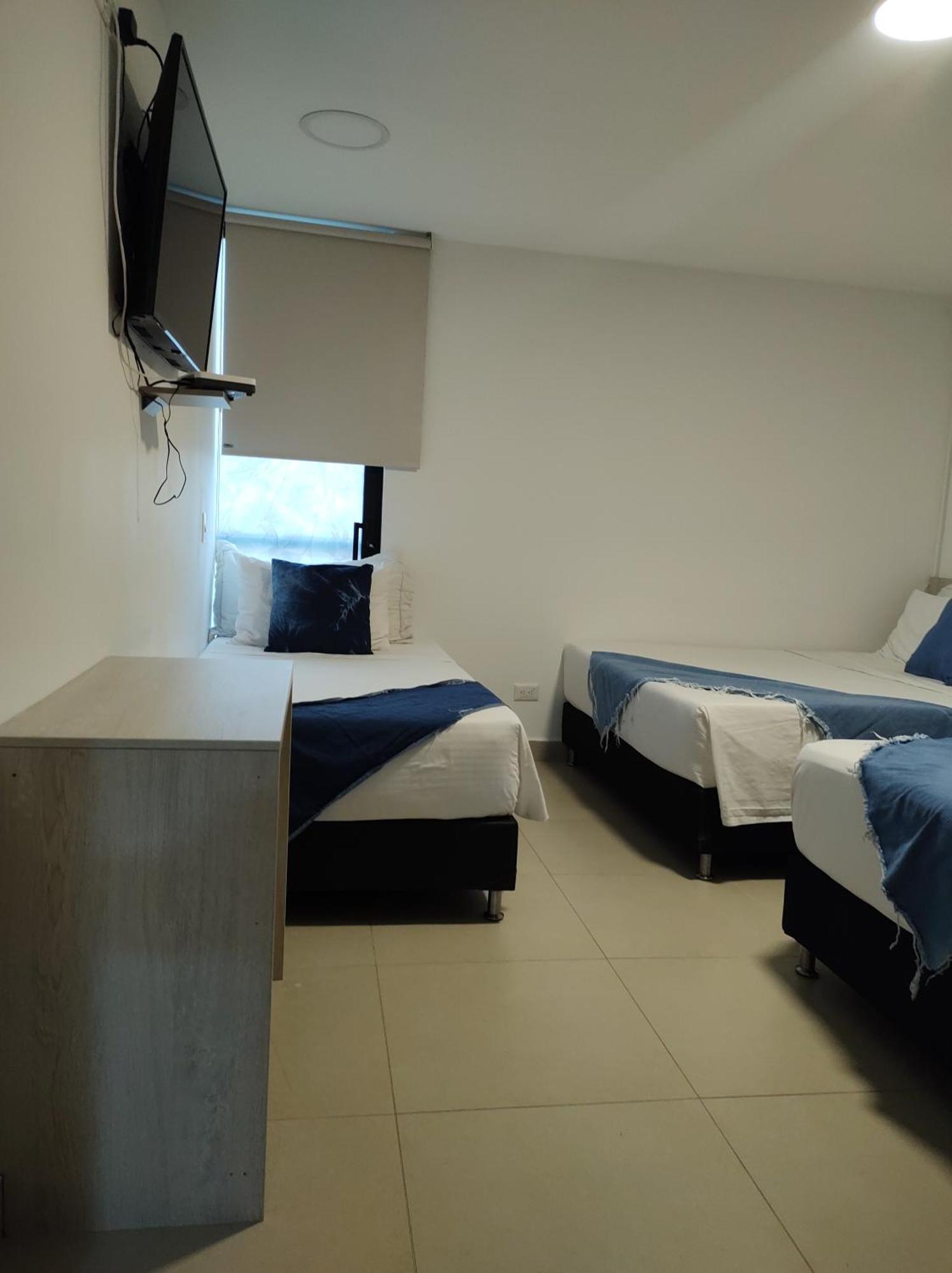 Hotel Zona Verde Medellin Bagian luar foto