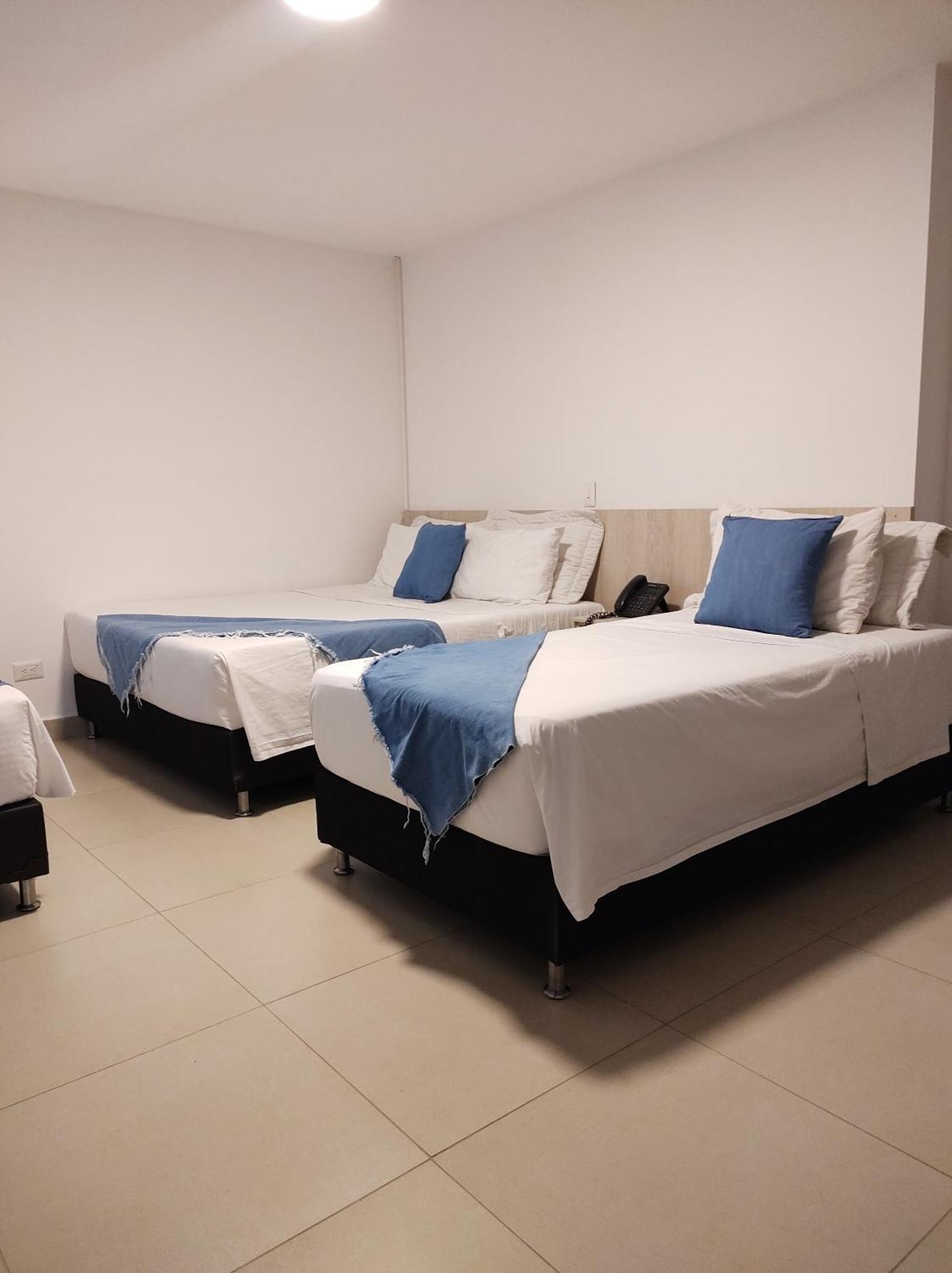 Hotel Zona Verde Medellin Bagian luar foto